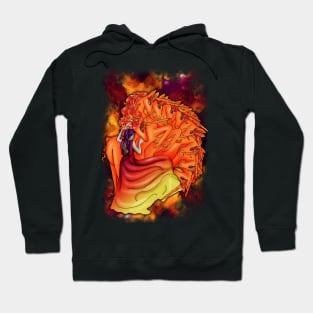 The 9 Firey Unicorns Hoodie